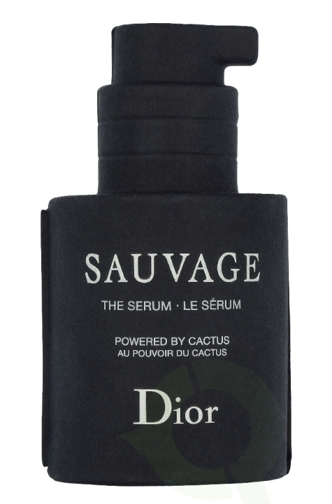 Christian Dior Dior Sauvage The Serum 50 ml in de groep BEAUTY & HEALTH / Huidsverzorging / Gezicht / Huidserum bij TP E-commerce Nordic AB (D34070)