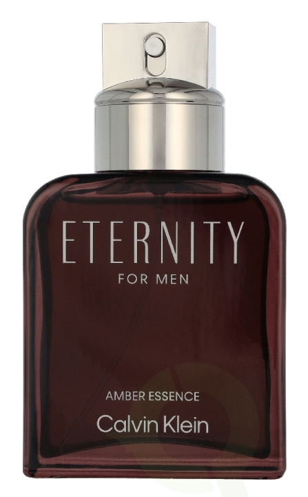 Calvin Klein Eternity For Men Amber Essence Parfum Intense 100 ml in de groep BEAUTY & HEALTH / Geuren & Parfum / Parfum bij TP E-commerce Nordic AB (D34077)