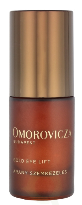 Omorovicza Gold Eye Lift 15 ml in de groep BEAUTY & HEALTH / Huidsverzorging / Gezicht / Huidserum bij TP E-commerce Nordic AB (D34078)