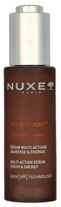 Nuxe Men Serum 30 ml in de groep BEAUTY & HEALTH / Huidsverzorging / Gezicht / Huidserum bij TP E-commerce Nordic AB (D34080)