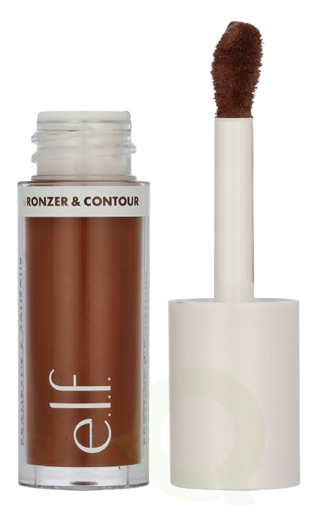 Elf Cosmetics Elf Camo Liquid Bronzer & Contour 4 ml #8 Deep Intense in de groep BEAUTY & HEALTH / Makeup / Lippen / Lippenstift bij TP E-commerce Nordic AB (D34107)