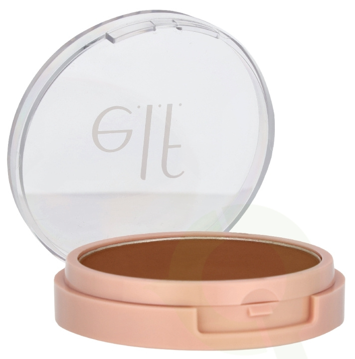 Elf Cosmetics Elf Halo Glow Powder Filter Pressed Power 10 g Deep Warm in de groep BEAUTY & HEALTH / Makeup / Make-up gezicht / Poeder bij TP E-commerce Nordic AB (D34108)