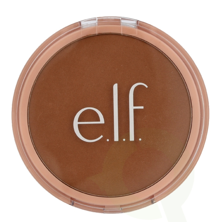Elf Cosmetics Elf Halo Glow Powder Filter Pressed Power 10 g Deep Neutral in de groep BEAUTY & HEALTH / Makeup / Make-up gezicht / Poeder bij TP E-commerce Nordic AB (D34109)