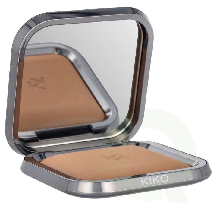 Kiko Milano Radiant Fusion Baked Powder 8.5 g #06 Cocoa in de groep BEAUTY & HEALTH / Makeup / Make-up gezicht / Poeder bij TP E-commerce Nordic AB (D34127)
