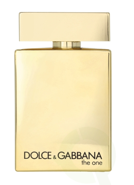 Dolce & Gabbana The One Gold Intense Edp Spray 100 ml in de groep BEAUTY & HEALTH / Geuren & Parfum / Parfum bij TP E-commerce Nordic AB (D34136)