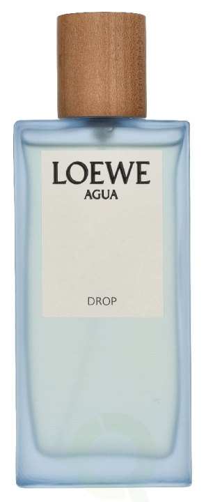 Loewe Agua Drop Edp Spray 100 ml in de groep BEAUTY & HEALTH / Geuren & Parfum / Parfum bij TP E-commerce Nordic AB (D34139)