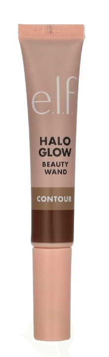 Elf Cosmetics Elf Halo Glow Beauty Wand Contour 10 ml Tan/Deep in de groep BEAUTY & HEALTH / Makeup / Make-up gezicht / Foundation bij TP E-commerce Nordic AB (D34157)