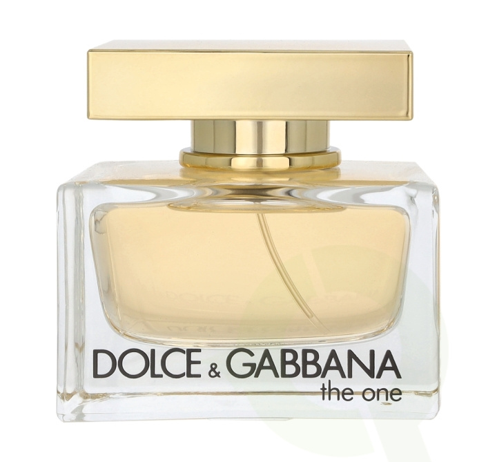 Dolce & Gabbana The One For Women Edp Spray 50 ml in de groep BEAUTY & HEALTH / Geuren & Parfum / Parfum bij TP E-commerce Nordic AB (D34160)