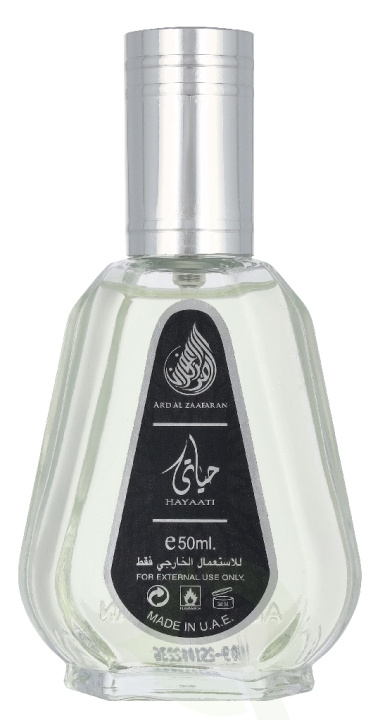 Ard Al Zaafaran Hayaati Edp Spray 50 ml in de groep BEAUTY & HEALTH / Geuren & Parfum / Parfum bij TP E-commerce Nordic AB (D34163)