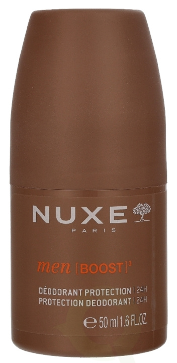 Nuxe Men 24HR Protection Deo Roll-On 50 ml in de groep BEAUTY & HEALTH / Geuren & Parfum / Deodorant / Deodorant voor vrouwen bij TP E-commerce Nordic AB (D34168)