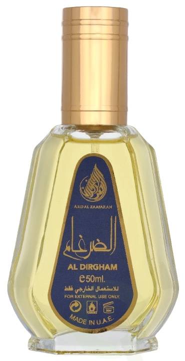 Ard Al Zaafaran Al Dirgham Limited Edition Edp Spray 50 ml in de groep BEAUTY & HEALTH / Geuren & Parfum / Parfum bij TP E-commerce Nordic AB (D34177)