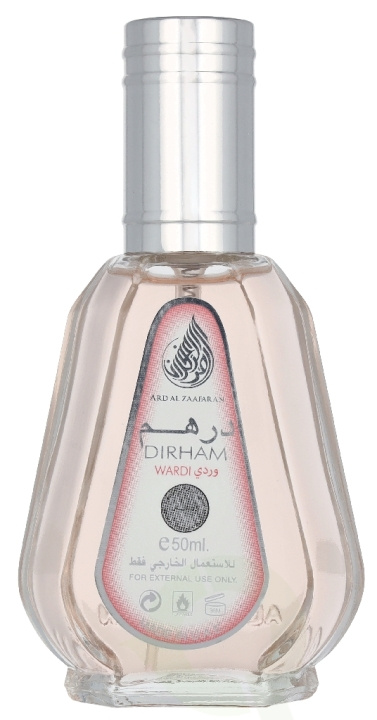 Ard Al Zaafaran Dirham Wardi Edp Spray 50 ml in de groep BEAUTY & HEALTH / Geuren & Parfum / Parfum bij TP E-commerce Nordic AB (D34178)