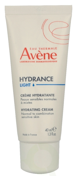 Avene Hydrance Light Moisturizing Emulsion 40 ml in de groep BEAUTY & HEALTH / Huidsverzorging / Lichaamsverzorging / Body lotion bij TP E-commerce Nordic AB (D34179)