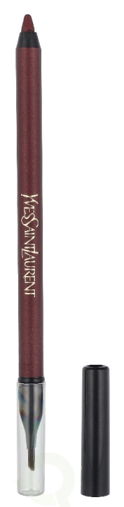 Yves Saint Laurent YSL Lines Liberated Eye Liner Waterproof 1.2 g #04 Unrestricted Plum in de groep BEAUTY & HEALTH / Makeup / Ogen & Wenkbrauwen / Eyeliner / Kajal bij TP E-commerce Nordic AB (D34184)