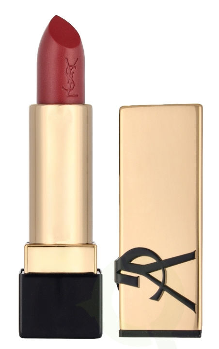 Yves Saint Laurent YSL Rouge Pur Couture Lipstick 3.8 g N8 in de groep BEAUTY & HEALTH / Makeup / Lippen / Lippenstift bij TP E-commerce Nordic AB (D34189)