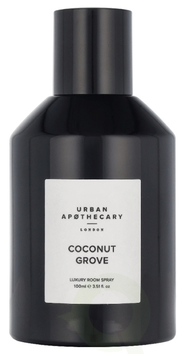 Urban Apothecary Coconut Grove Luxury Room Spray 100 ml in de groep BEAUTY & HEALTH / Geuren & Parfum / Overige geuren / Geurverspreider bij TP E-commerce Nordic AB (D34205)
