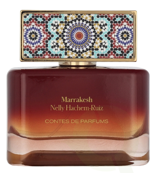 Contes de Parfums Marrakesh Parfum Spray 100 ml in de groep BEAUTY & HEALTH / Geuren & Parfum / Parfum bij TP E-commerce Nordic AB (D34208)