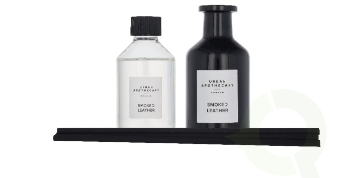 Urban Apothecary Smoked Leather Scented Diffuser 200 ml in de groep BEAUTY & HEALTH / Geuren & Parfum / Overige geuren / Geurverspreider bij TP E-commerce Nordic AB (D34209)