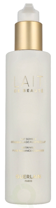 Guerlain Eau De Beaute Pure Radicance Cleansing Milk 200 ml in de groep BEAUTY & HEALTH / Huidsverzorging / Gezicht / Schoonmaak bij TP E-commerce Nordic AB (D34211)