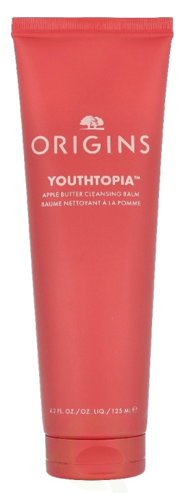 Origins Youthtopia Apple Butter Cleansing Balm 125 ml in de groep BEAUTY & HEALTH / Huidsverzorging / Gezicht / Schoonmaak bij TP E-commerce Nordic AB (D34212)