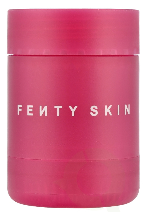 Fenty Skin Plush Puddin\' Intensive Recovery Lip Mask 15 g Barbados Cherry in de groep BEAUTY & HEALTH / Huidsverzorging / Gezicht / Dagcrème bij TP E-commerce Nordic AB (D34214)
