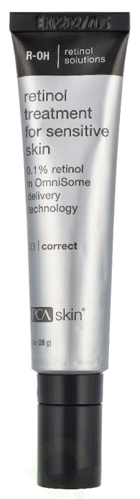 PCA Skin Retinol Treatment For Sensitive Skin 28 g in de groep BEAUTY & HEALTH / Huidsverzorging / Gezicht / Dagcrème bij TP E-commerce Nordic AB (D34217)