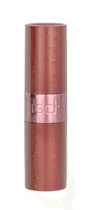 Gosh Luxury Rose Lips 3.5 g #002 Romance in de groep BEAUTY & HEALTH / Makeup / Lippen / Lippenstift bij TP E-commerce Nordic AB (D34224)