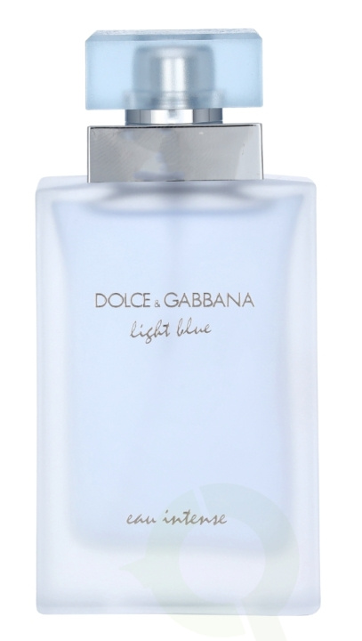 Dolce & Gabbana Light Blue Eau Intense Pour Femme Edp Spray 25 ml in de groep BEAUTY & HEALTH / Geuren & Parfum / Parfum / Parfum voor haar bij TP E-commerce Nordic AB (D34225)
