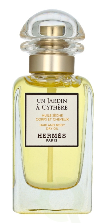 Hermes Un Jardin A Cythere Body & Hair Oil 50 ml in de groep BEAUTY & HEALTH / Haar & Styling / Haarverzorging / Haarolie bij TP E-commerce Nordic AB (D34229)