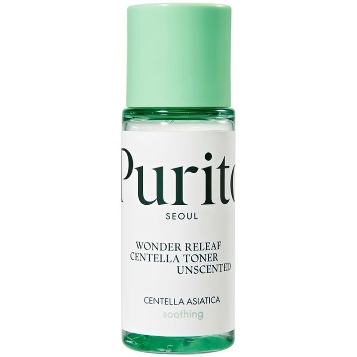 Purito Wonder Releaf Centella Toner Unscented 30ml in de groep BEAUTY & HEALTH / Huidsverzorging / Gezicht bij TP E-commerce Nordic AB (D34236)