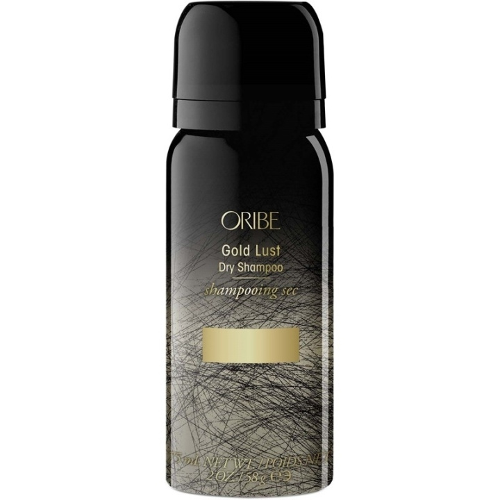 Oribe Gold Lust Dry Shampoo Travel Size 75ml in de groep BEAUTY & HEALTH / Haar & Styling / Haarverzorging / Shampoo bij TP E-commerce Nordic AB (D34239)