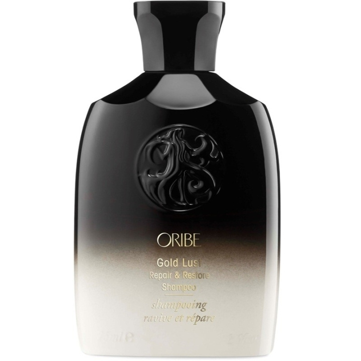 Oribe Gold Lust Repair & Restore Shampoo Travel Size 75ml in de groep BEAUTY & HEALTH / Haar & Styling / Haarverzorging / Shampoo bij TP E-commerce Nordic AB (D34243)