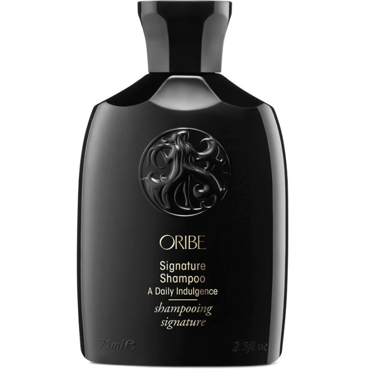Oribe Signature Shampoo Travel Size 75ml in de groep BEAUTY & HEALTH / Haar & Styling / Haarverzorging / Shampoo bij TP E-commerce Nordic AB (D34248)