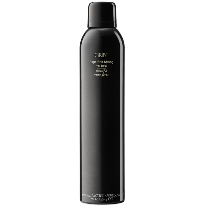 Oribe Superfine Strong Hairspray 300ml in de groep BEAUTY & HEALTH / Haar & Styling / Hair styling / Haarlak bij TP E-commerce Nordic AB (D34252)