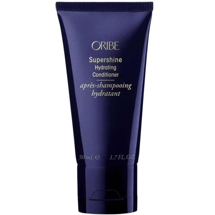 Oribe Supershine Hydrating Conditioner Travel Size 50ml in de groep BEAUTY & HEALTH / Haar & Styling / Haarverzorging / Conditioner bij TP E-commerce Nordic AB (D34259)