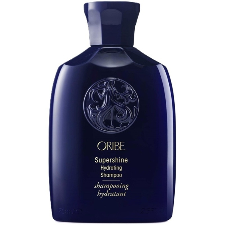 Oribe Supershine Hydrating Shampoo Travel Size 75ml in de groep BEAUTY & HEALTH / Haar & Styling / Haarverzorging / Shampoo bij TP E-commerce Nordic AB (D34260)