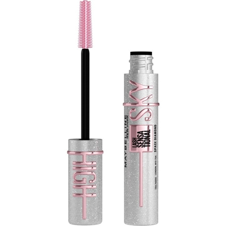 Maybelline Lash Sensational Sky High Mascara Space Diamond in de groep BEAUTY & HEALTH / Makeup / Ogen & Wenkbrauwen / Mascara bij TP E-commerce Nordic AB (D34261)
