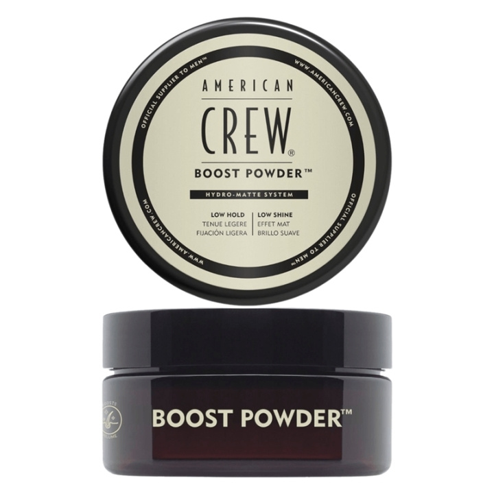 American Crew Boost Powder 20g in de groep BEAUTY & HEALTH / Makeup / Make-up gezicht / Poeder bij TP E-commerce Nordic AB (D34262)