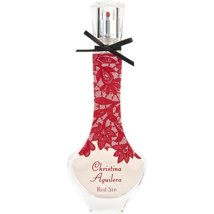 Christina Aguilera Red Sin Edp 75ml in de groep BEAUTY & HEALTH / Geuren & Parfum / Parfum / Parfum voor haar bij TP E-commerce Nordic AB (D34267)