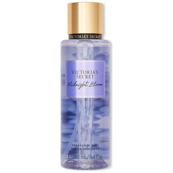 Victoria\'s Secret Midnight Bloom Fragrance Mist 250ml in de groep BEAUTY & HEALTH / Huidsverzorging / Lichaamsverzorging / Body mist bij TP E-commerce Nordic AB (D34288)