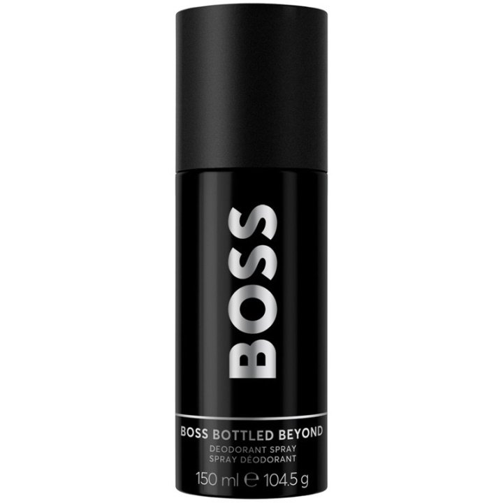 Hugo Boss Boss Bottled Beyond Deo Spray 150ml in de groep BEAUTY & HEALTH / Geuren & Parfum / Deodorant / Deodorant voor vrouwen bij TP E-commerce Nordic AB (D34290)