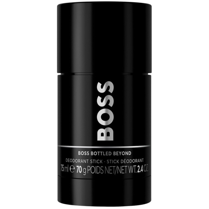 Hugo Boss Boss Bottled Beyond Deostick 75ml in de groep BEAUTY & HEALTH / Geuren & Parfum / Deodorant / Deodorant voor vrouwen bij TP E-commerce Nordic AB (D34291)