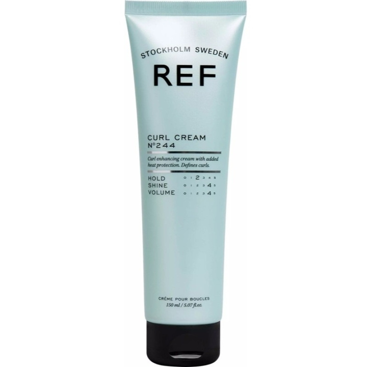 Ref Curl Cream N°244 150ml in de groep BEAUTY & HEALTH / Haar & Styling / Haarverzorging bij TP E-commerce Nordic AB (D34293)