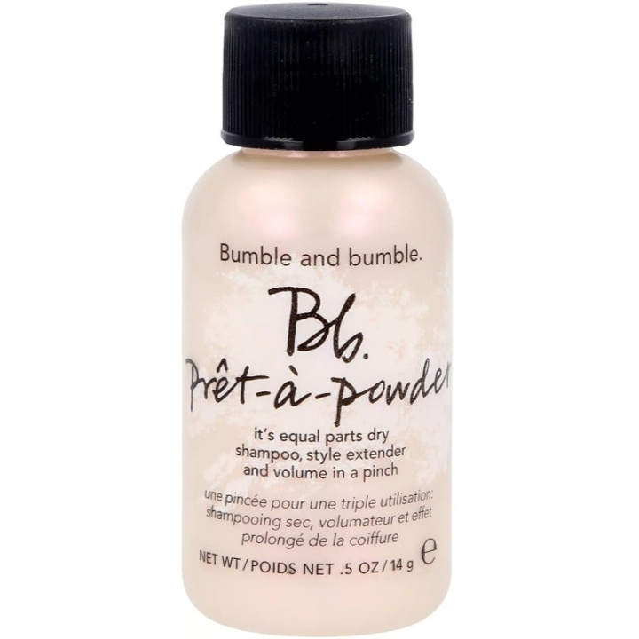 Bumble and Bumble Prêt-À-Powder 14g in de groep BEAUTY & HEALTH / Haar & Styling / Haarverzorging / Droogshampoo bij TP E-commerce Nordic AB (D34298)
