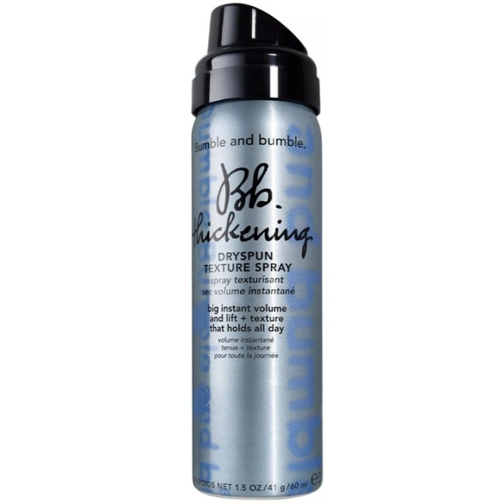 Bumble and Bumble Thickening Dryspun Texture Spray 60ml in de groep BEAUTY & HEALTH / Haar & Styling / Haarverzorging bij TP E-commerce Nordic AB (D34299)