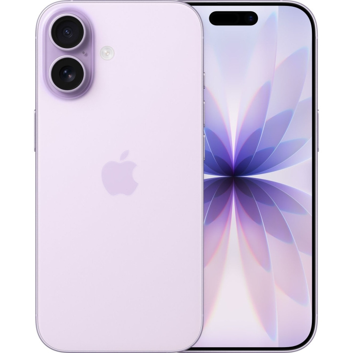 Apple iPhone 17 256GB Lavender in de groep SMARTPHONE & TABLETS / Mobiele telefoons & smartphones bij TP E-commerce Nordic AB (D34336)