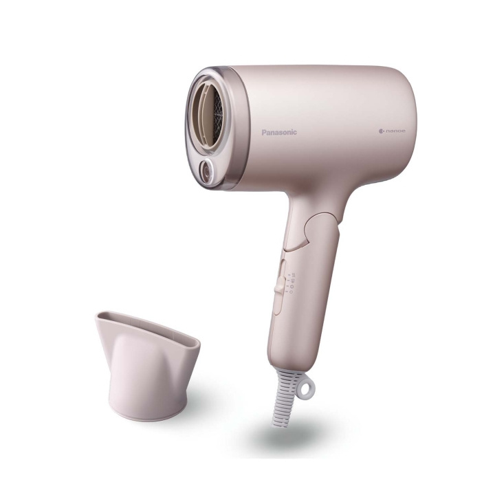 Panasonic Hårfön Nanoe Foldable 1600W EH-NA7M in de groep BEAUTY & HEALTH / Haar & Styling / Stylingtools / Haardroger bij TP E-commerce Nordic AB (D34377)