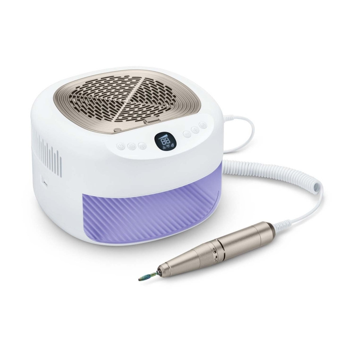 Beurer Manikyr- och Pedikyrstation StudioNails Pro – 3-i-1 MP 200 in de groep BEAUTY & HEALTH / Manicure/pedicure bij TP E-commerce Nordic AB (D34379)