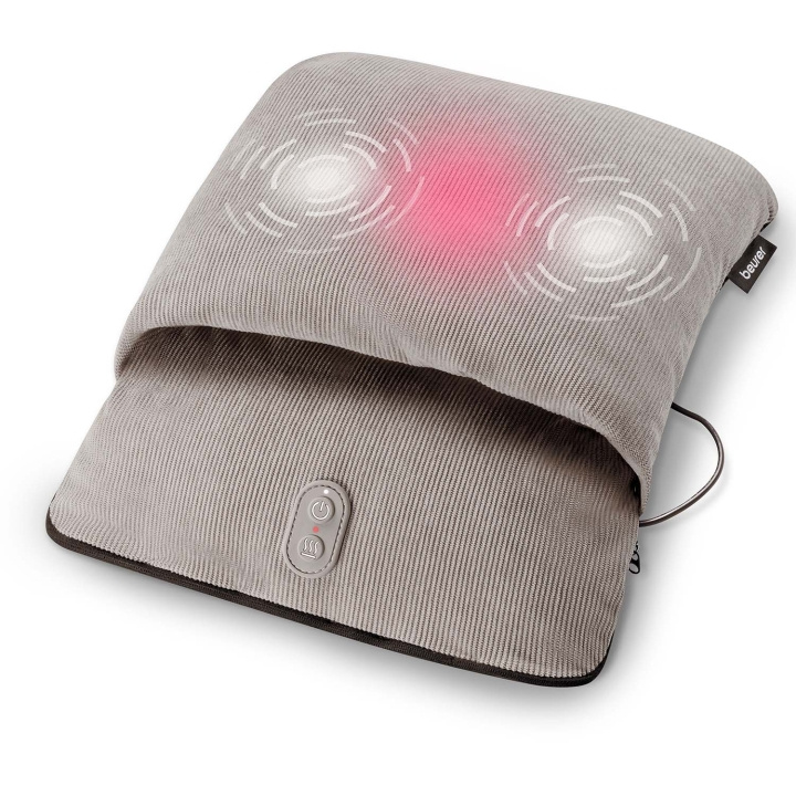 Beurer Fotmassageapparat och Fotvärmare 2-i1 FM 28 in de groep BEAUTY & HEALTH / Massage & Wellness / Elektrische dekens bij TP E-commerce Nordic AB (D34380)