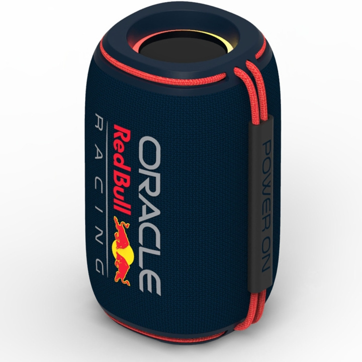 Oracle Red Bull Racing Högtalare Bluetooth 15W RB-SK430 Blå in de groep HOME ELECTRONICS / Audio & Beeld / Luidsprekers & accessoires / Bluetooth-luidsprekers bij TP E-commerce Nordic AB (D34392)